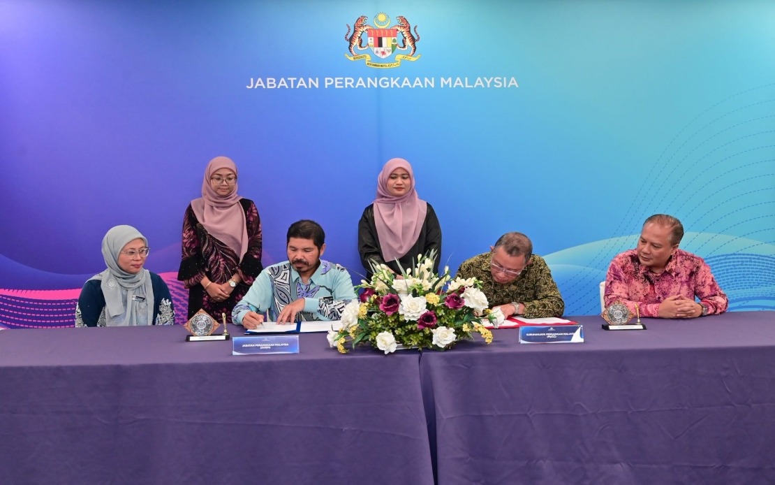 MyCC and DOSM forge strategic partnership to harness data for competition enforcement and economic policy