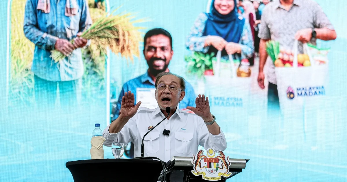 Malaysia to Raise Annual Neighbourhood Watch Funding to RM10,000 Per Area