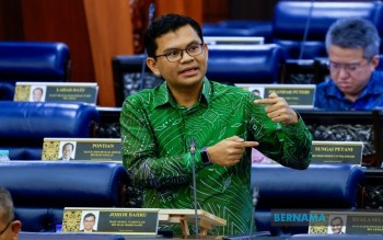 Over RM4 Billion Still Available Under BNM's SME Support Facility, Says Akmal