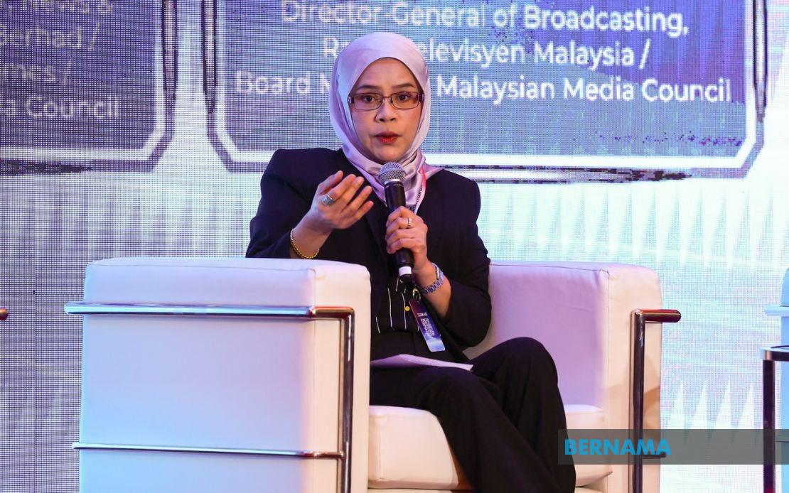 Credibility and Integrity Essential for Media Survival in Digital Age, Says Media Prima Editor
