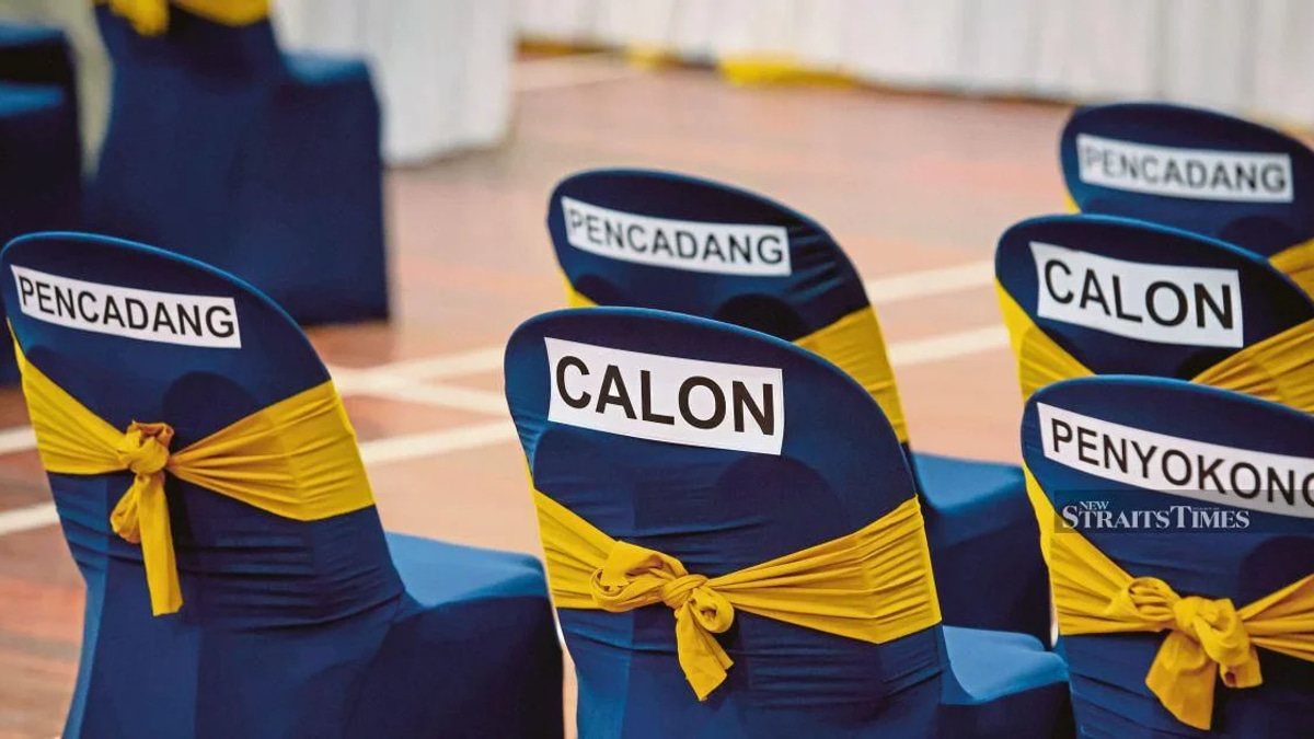 Johor Election Commission warns candidates over compliance with nomination rules