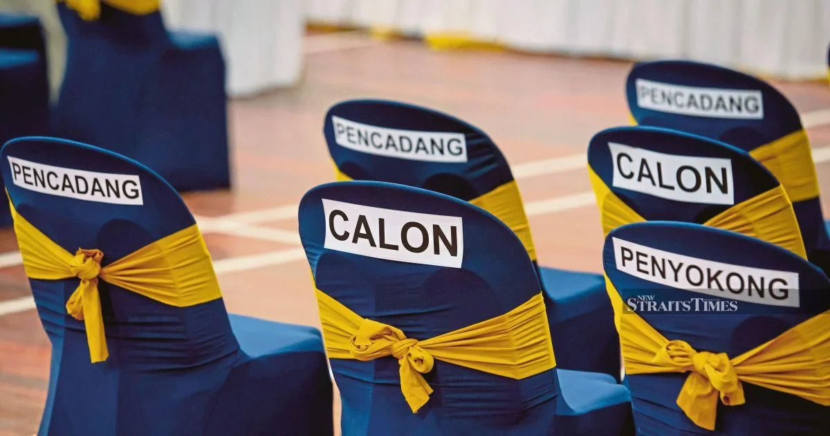 Johor Election Commission warns candidates over compliance with nomination rules