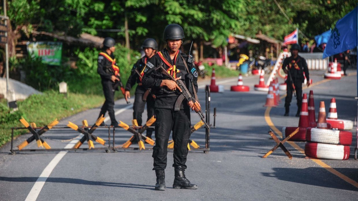 Thailand Halts Southern Insurgency Peace Talks After Deadly Narathiwat Attack