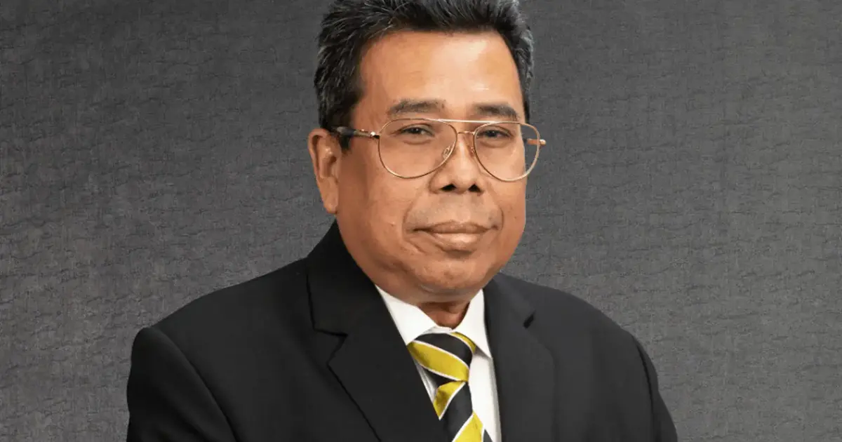Perak Assemblyman Suspended from Bersatu Awaits Formal Expulsion Before Joining Wawasan Party