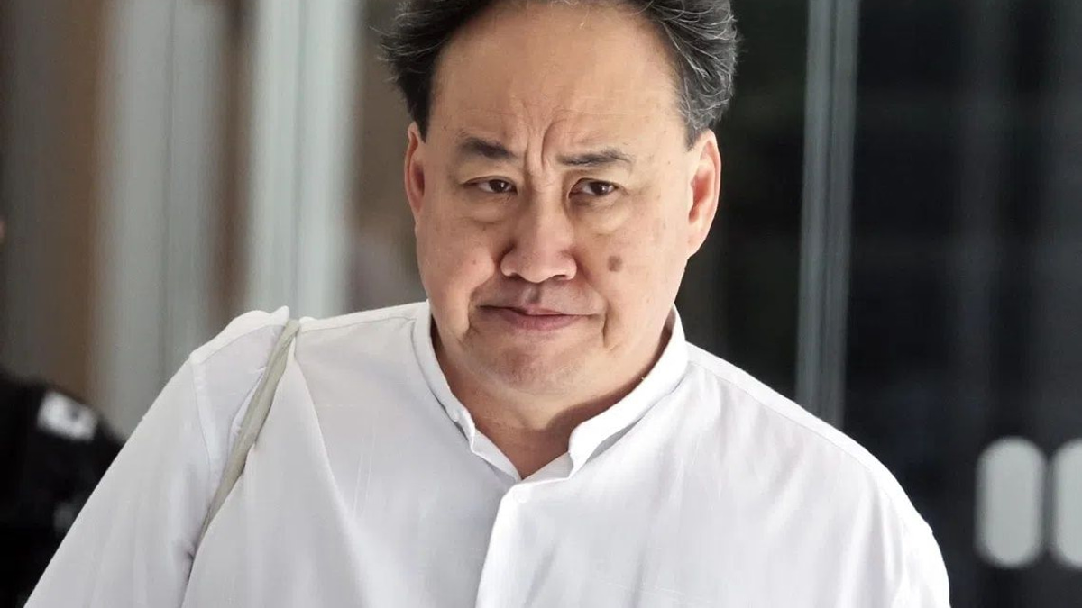 Two men charged in plot to help Singapore opposition leader Lim Tean flee to Malaysia