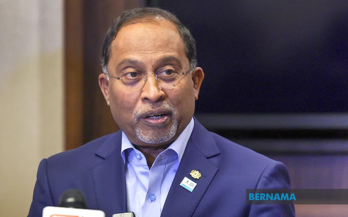 Malaysia and Palestine to Deepen Higher Education Ties, Says Minister Zambry