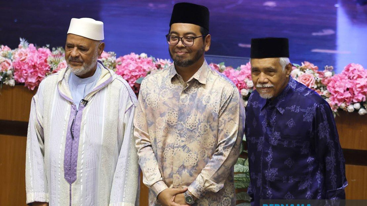 Government Launches Lecture Series to Share Islamic Scholars' Ideas With the Wider Public