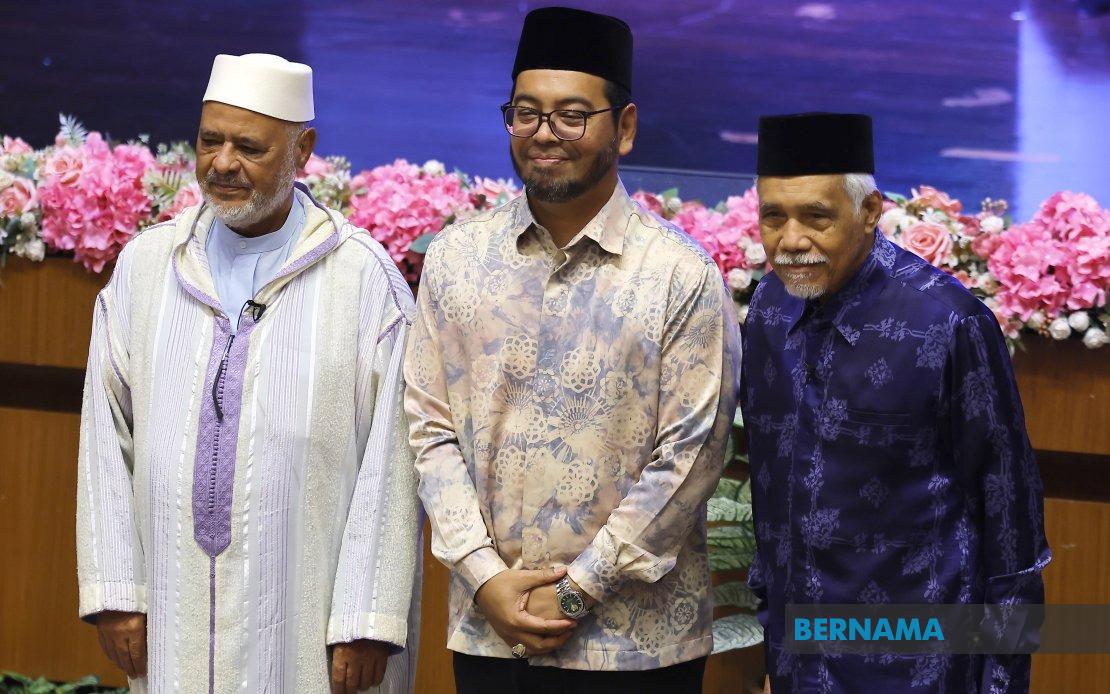 Government Launches Lecture Series to Share Islamic Scholars' Ideas With the Wider Public