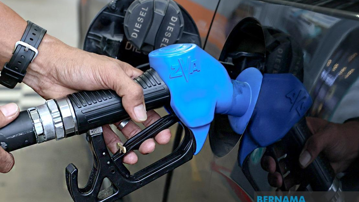 Diesel Price Cut to RM2.10 Set to Ease Transport Costs and Boost Consumer Savings