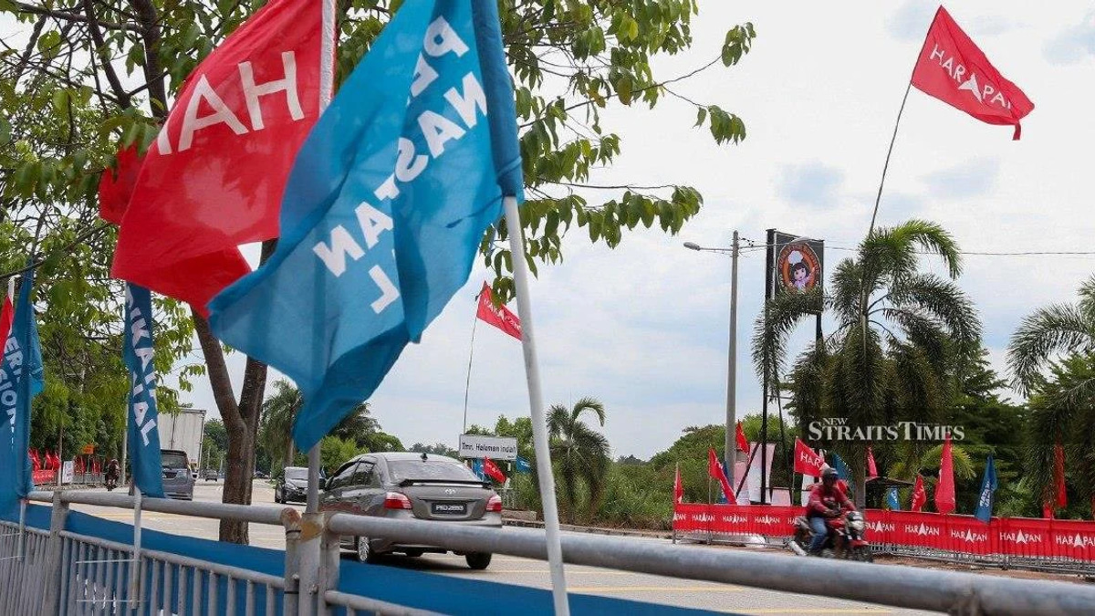 Johor's 56 constituencies gear up as nomination day launches state election race