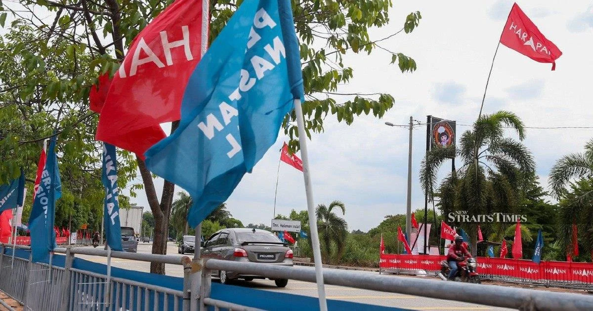 Johor's 56 constituencies gear up as nomination day launches state election race