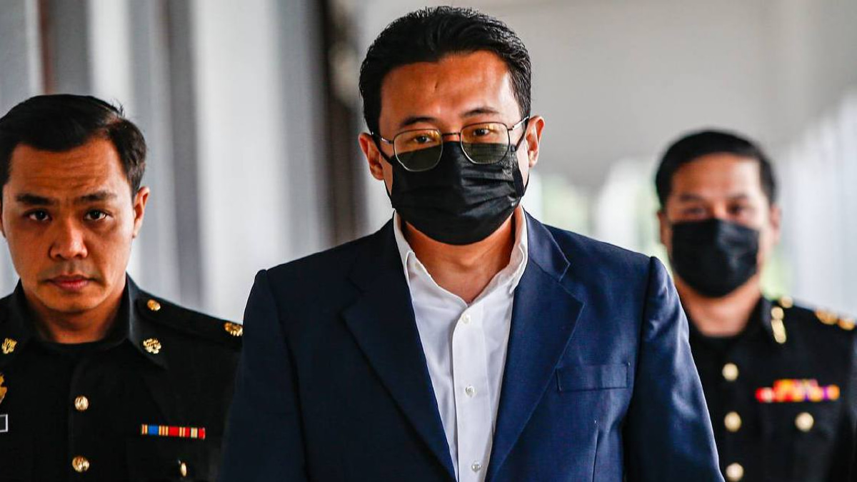 MSC Chief Pleads Not Guilty to RM1.45 Million Bribery Charges Over Sports Facility Tender