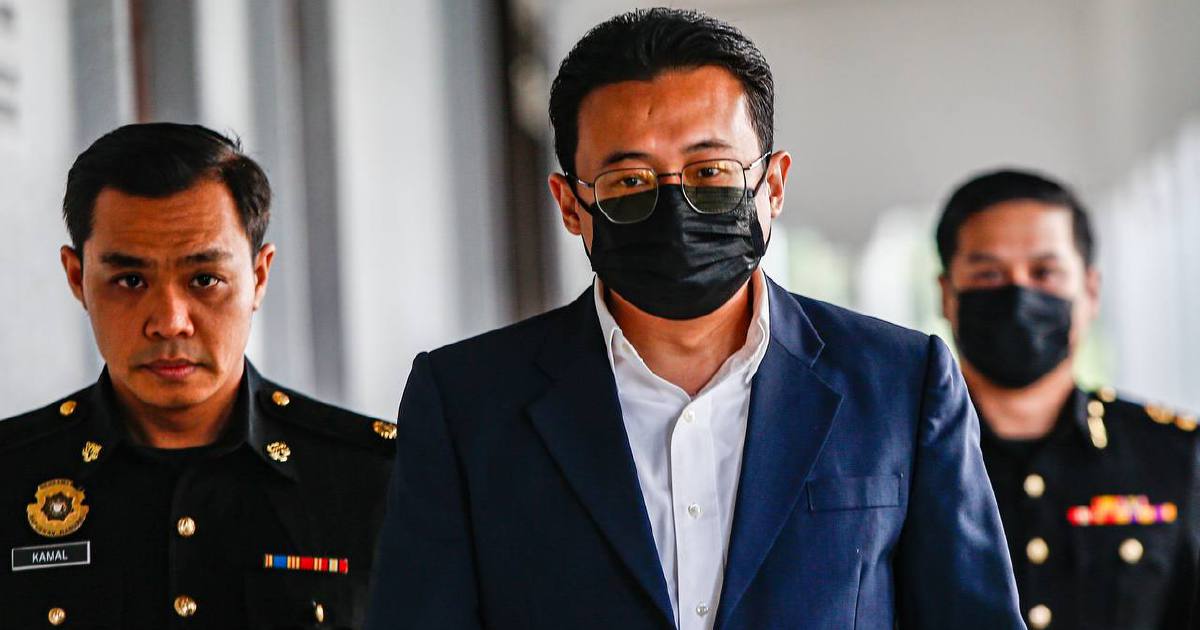 MSC Chief Denies Bribery Allegations in RM1 Million Tender Case