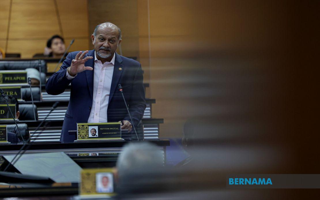 Malaysia's AI Governance Bill to Lock in Human Accountability, Says Gobind
