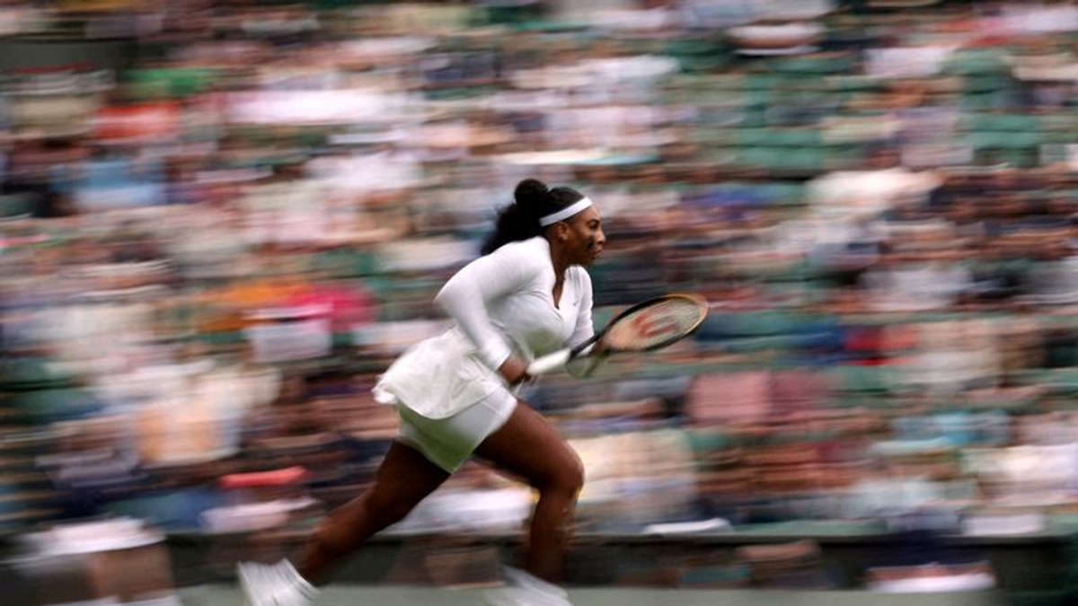 Serena Williams' Wimbledon comeback transforms wide-open championship race