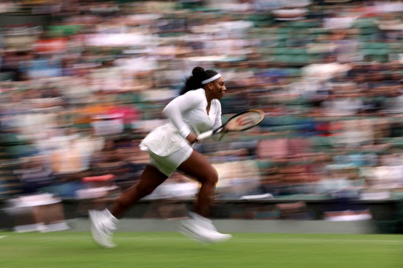 Serena Williams' Wimbledon comeback transforms wide-open championship race