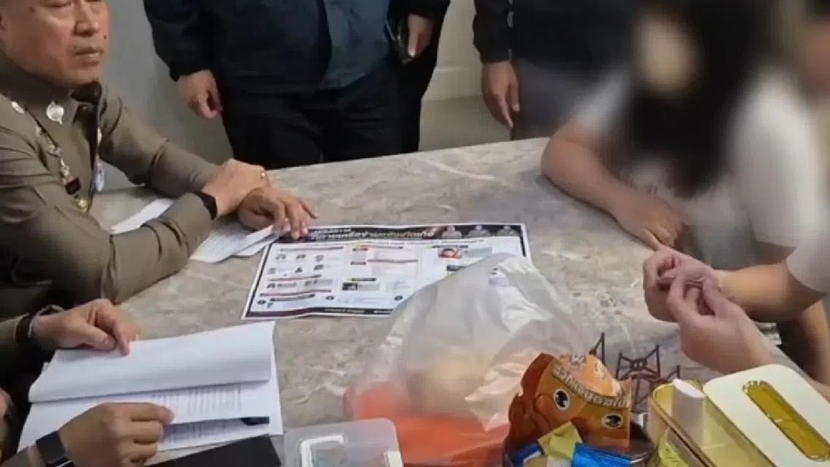 Thailand busts alleged scheme using fake Thai fathers to obtain nationality for Chinese children