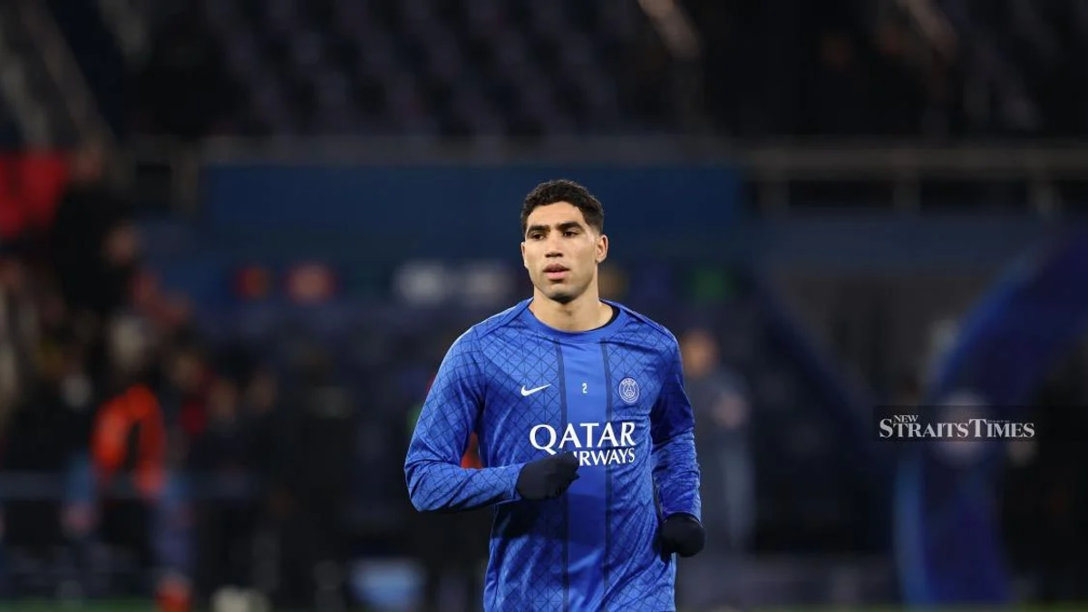 Achraf Hakimi to Face Trial on Rape Allegation in France