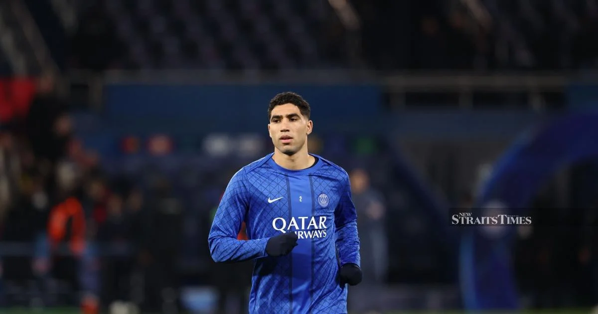 Achraf Hakimi to Face Trial on Rape Allegation in France