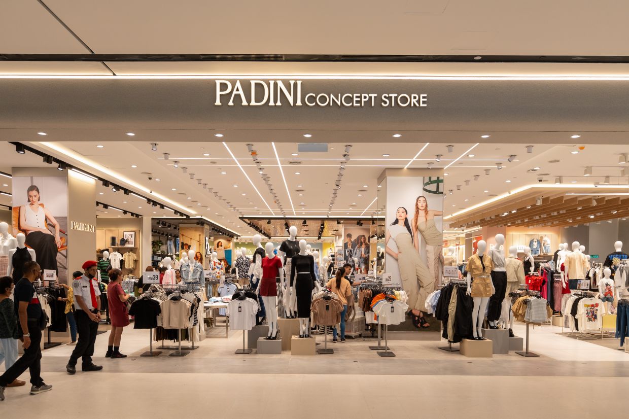Padini Shares Surge as MACC Unfreezes Accounts, Lifting Legal Cloud
