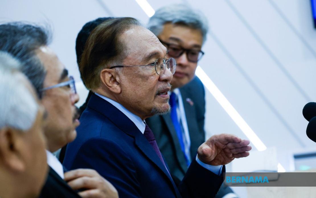 Anwar's Kazan Mission Secures Long-Term Russian Energy Supplies, Expands ASEAN Ties