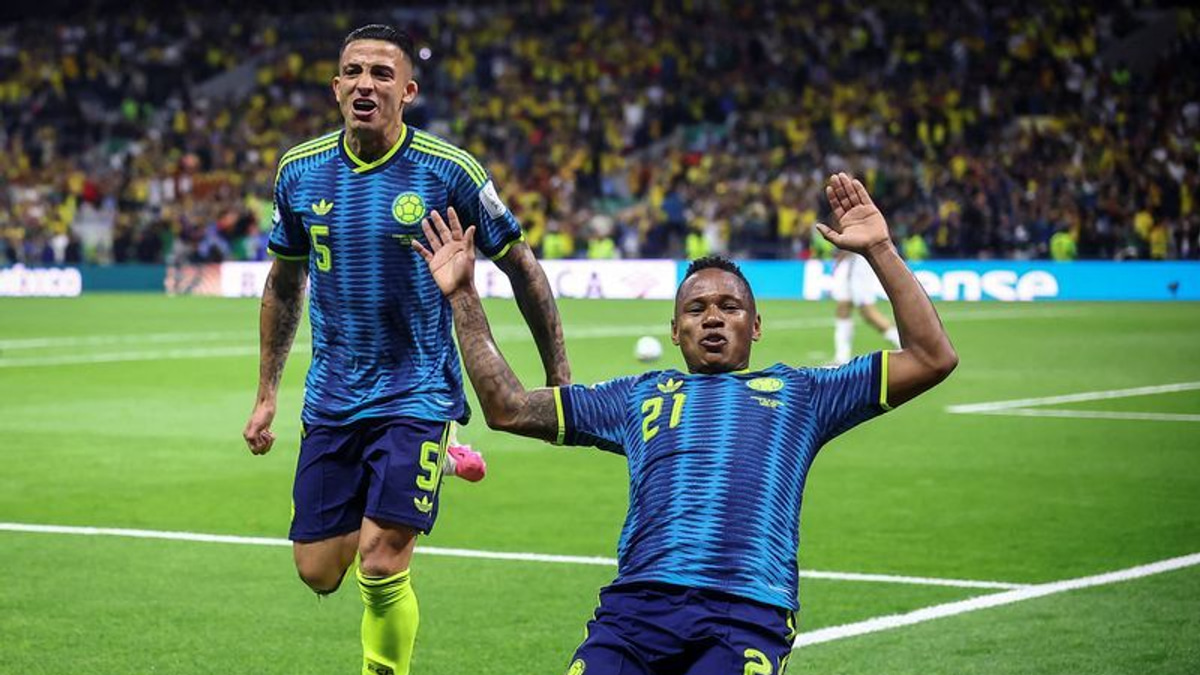 Colombia seek second World Cup victory against resilient DR Congo in Group K encounter