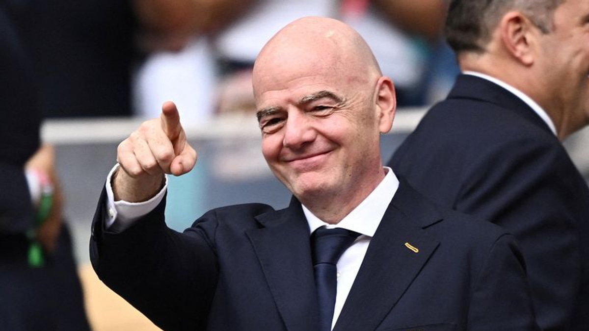 FIFA President Infantino faces mounting pressure as Wales withdraws support over failed commercial plan