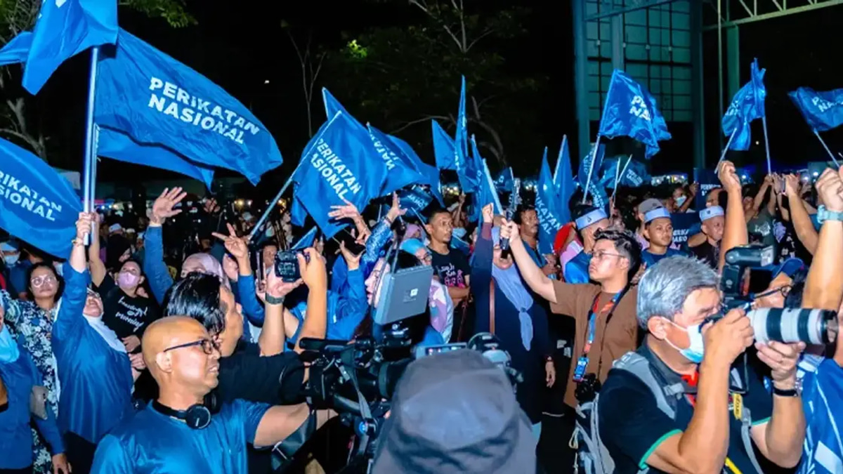 Coalition Tensions Rise as New Parties Join Perikatan Nasional