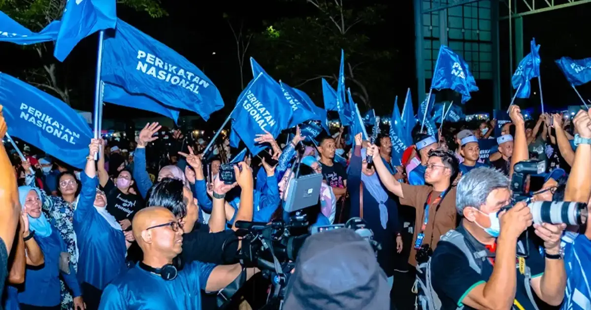 Coalition Tensions Rise as New Parties Join Perikatan Nasional