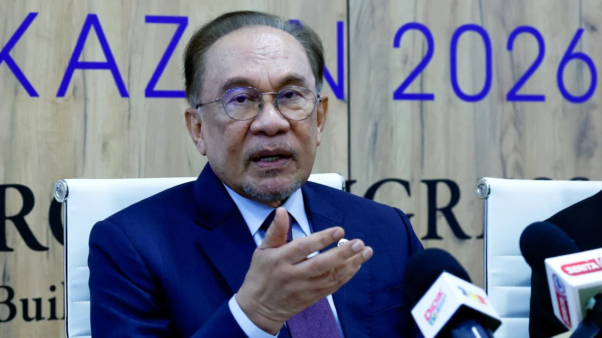 Russia Commits to Long-Term Energy Supply to Malaysia, Anwar Confirms