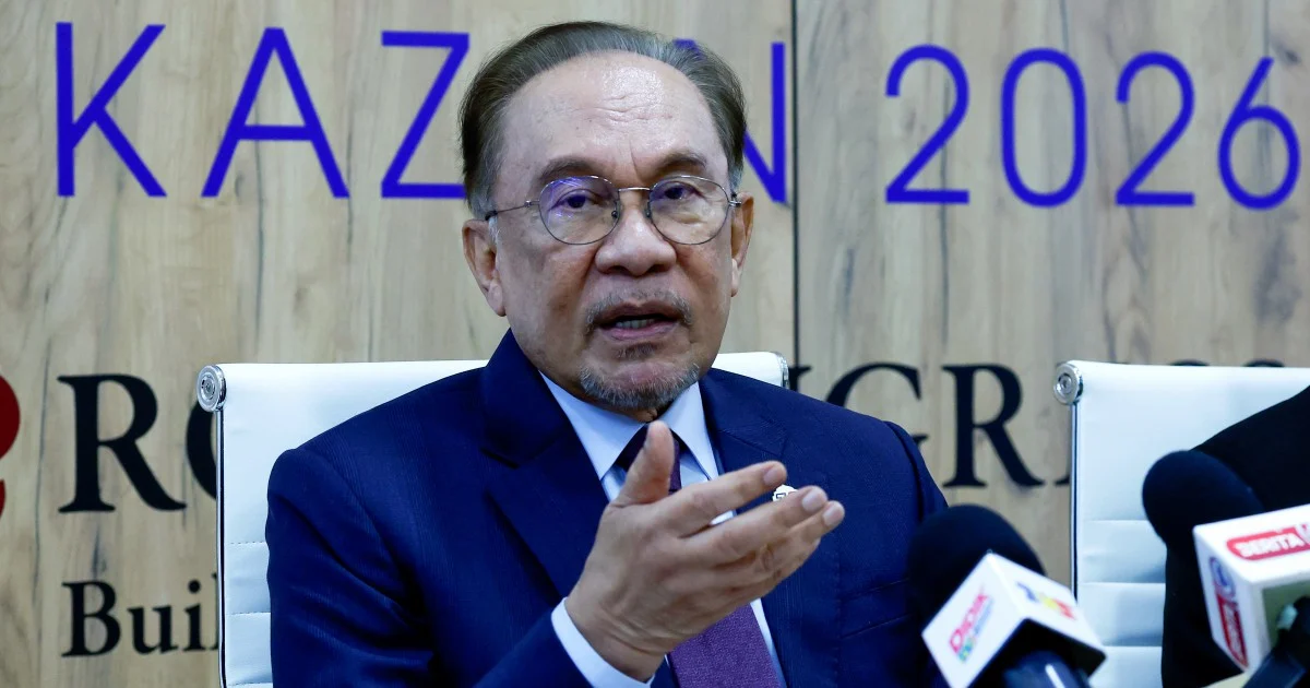 Russia Commits to Long-Term Energy Supply to Malaysia, Anwar Confirms
