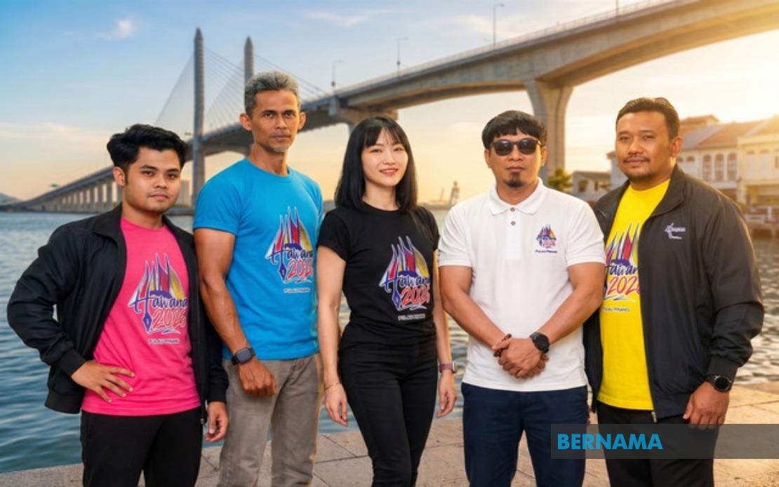 HAWANA 2026 Commemorative Merchandise Launches at Penang Event