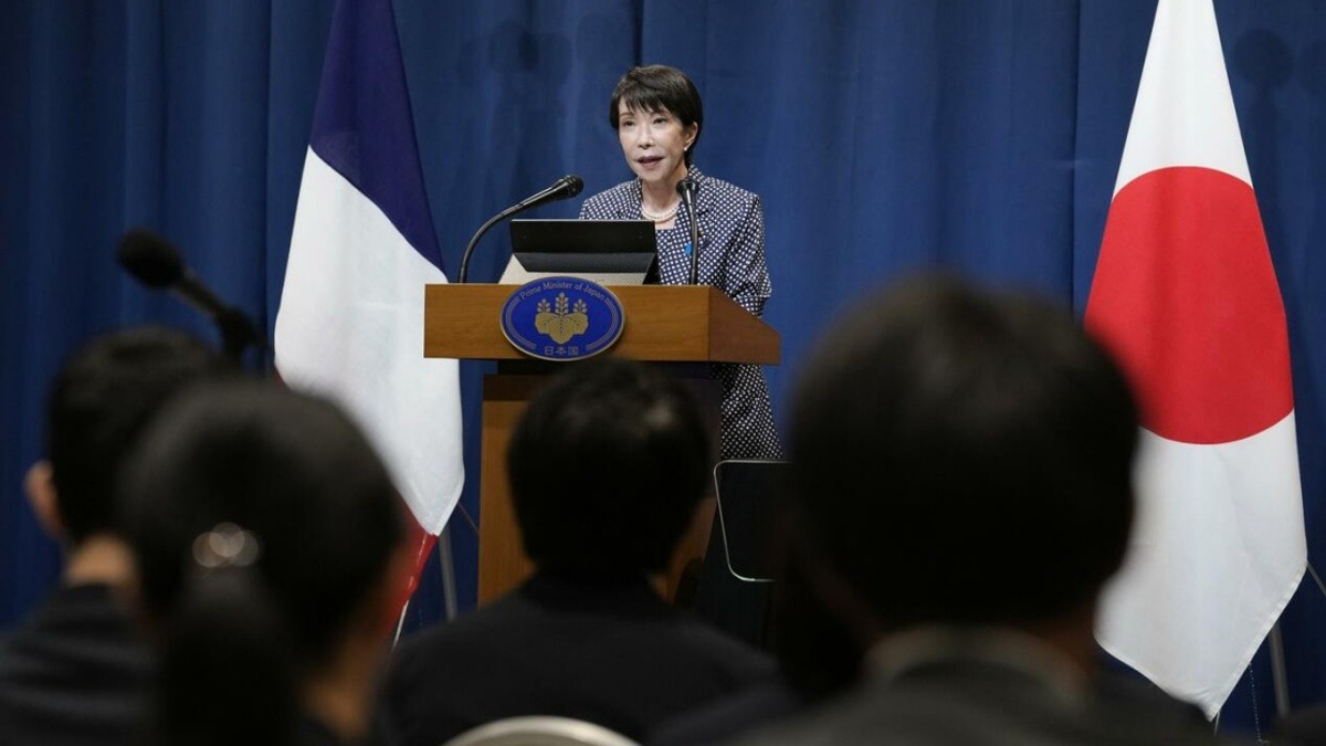 Japan's Takaichi Faces Growing Discontent as Cabinet Approval Hits 8-Month Low