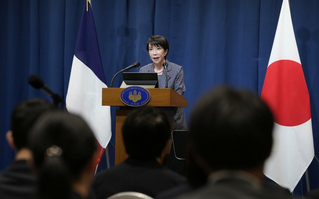 Japan's Takaichi Faces Growing Discontent as Cabinet Approval Hits 8-Month Low