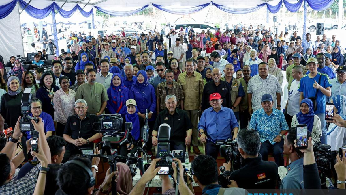 Ahmad Zahid Urges Negeri Sembilan Candidates to Keep Race and Religion Out of Campaign