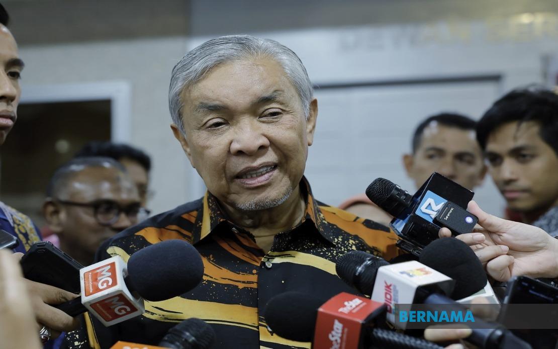 BN and UMNO Will Not Tolerate Tabung Haji Breaches, Says Ahmad Zahid