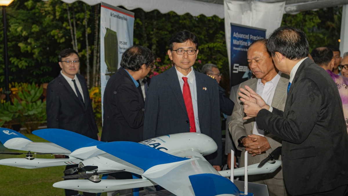 Japan Seeks Deeper Security Ties With Malaysia as Regional Tensions Rise