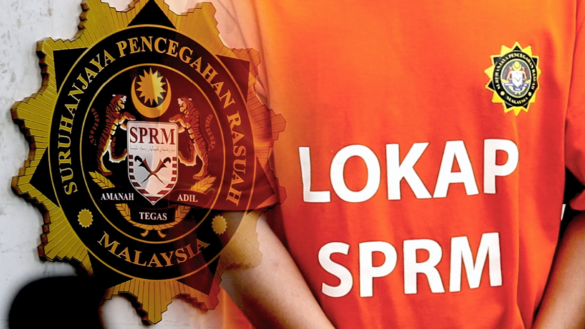 MACC Arrests Company Director Over RM300,000 Tabung Haji Bribery Scheme