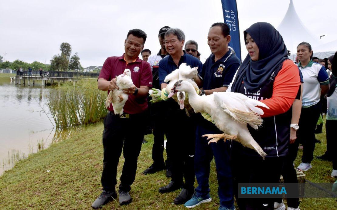 Melaka Chief Minister's Roadshow to Tackle Public Grievances from July