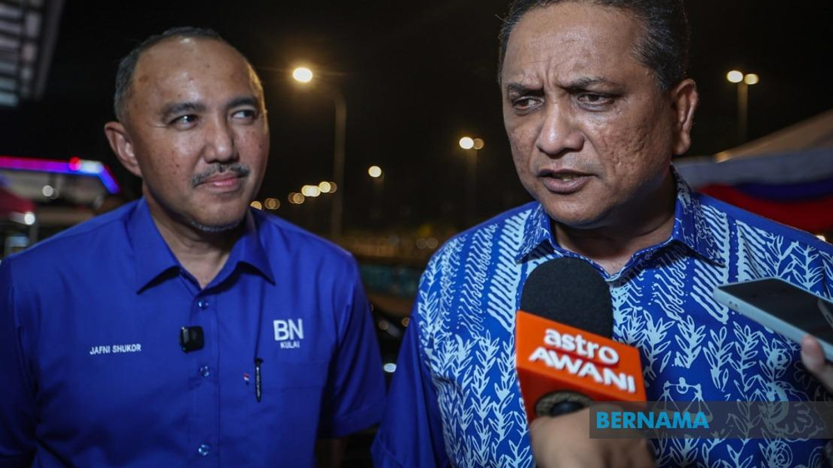 Johor Royal Institution Not Controlling State Government, Says UMNO Leader