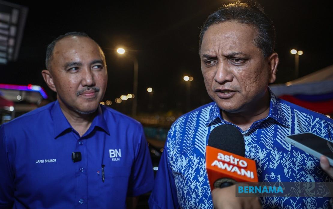 Johor Royal Institution Not Controlling State Government, Says UMNO Leader