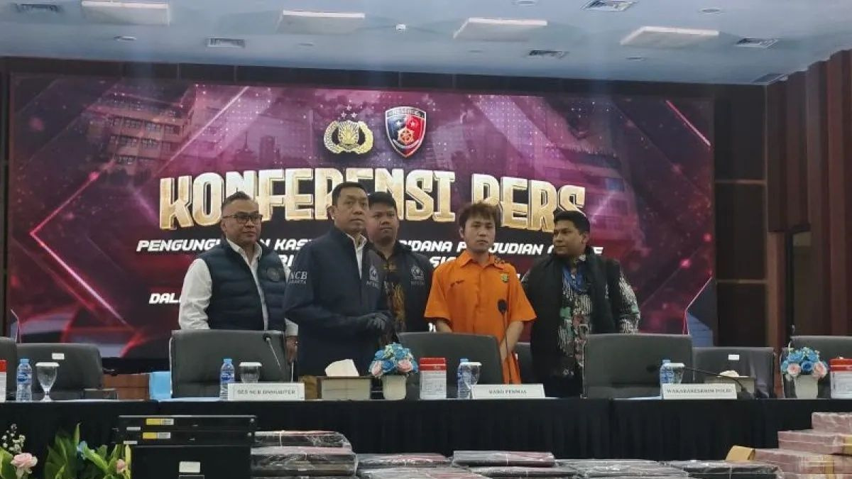 Chinese fugitive nabbed at Jakarta airport for role in massive online scam network