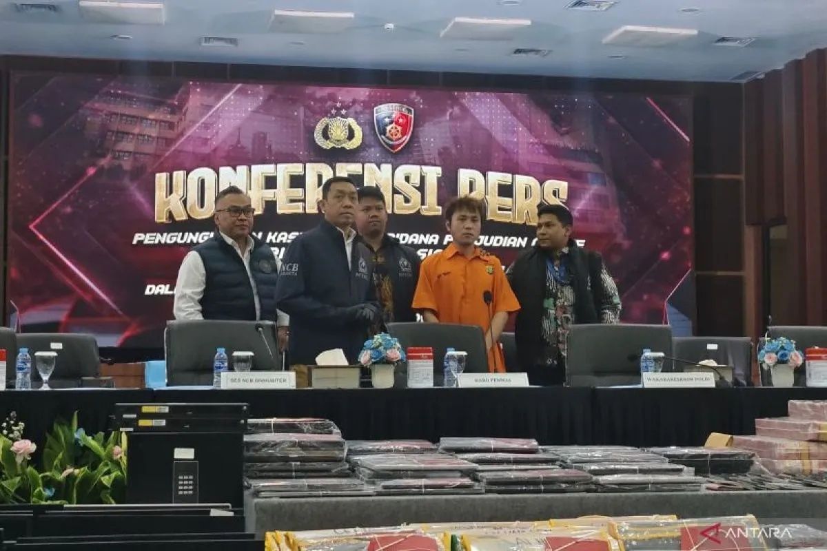Chinese fugitive nabbed at Jakarta airport for role in massive online scam network