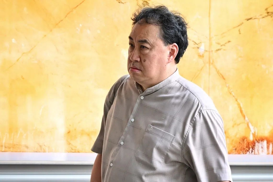 Singapore Opposition Lawyer Lim Tean Arrested in Johor Bahru Over Court Surrender Failure