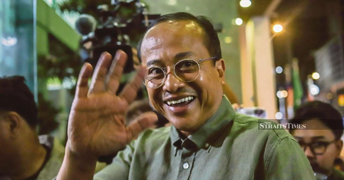 Hamzah Zainudin's Opposition Leader Status Remains in Limbo as PN Silent on Reappointment