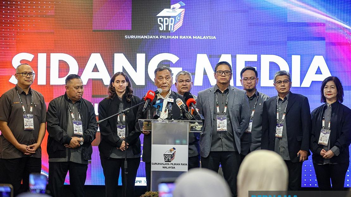 Barisan Nasional Strengthens Johor Grip With Decisive Two-Thirds Victory