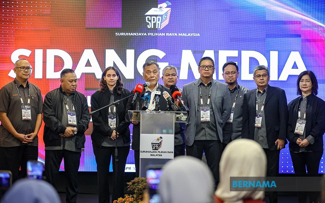 Barisan Nasional Strengthens Johor Grip With Decisive Two-Thirds Victory