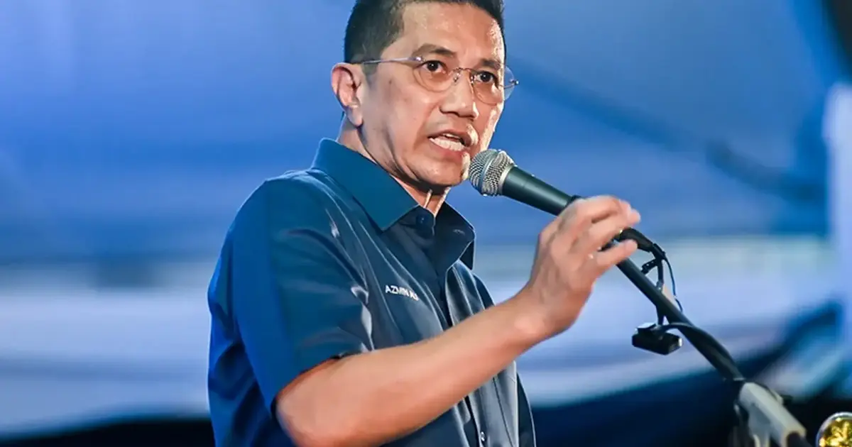 Azmin Ali emerges as potential bridge between Bersatu and Pakatan Harapan amid speculation over Muhyiddin's future