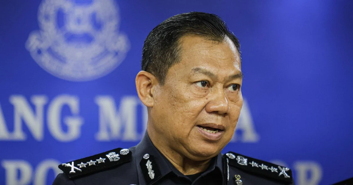 Stepmother Charged with Murder in Death of Four-Year-Old Johor Child