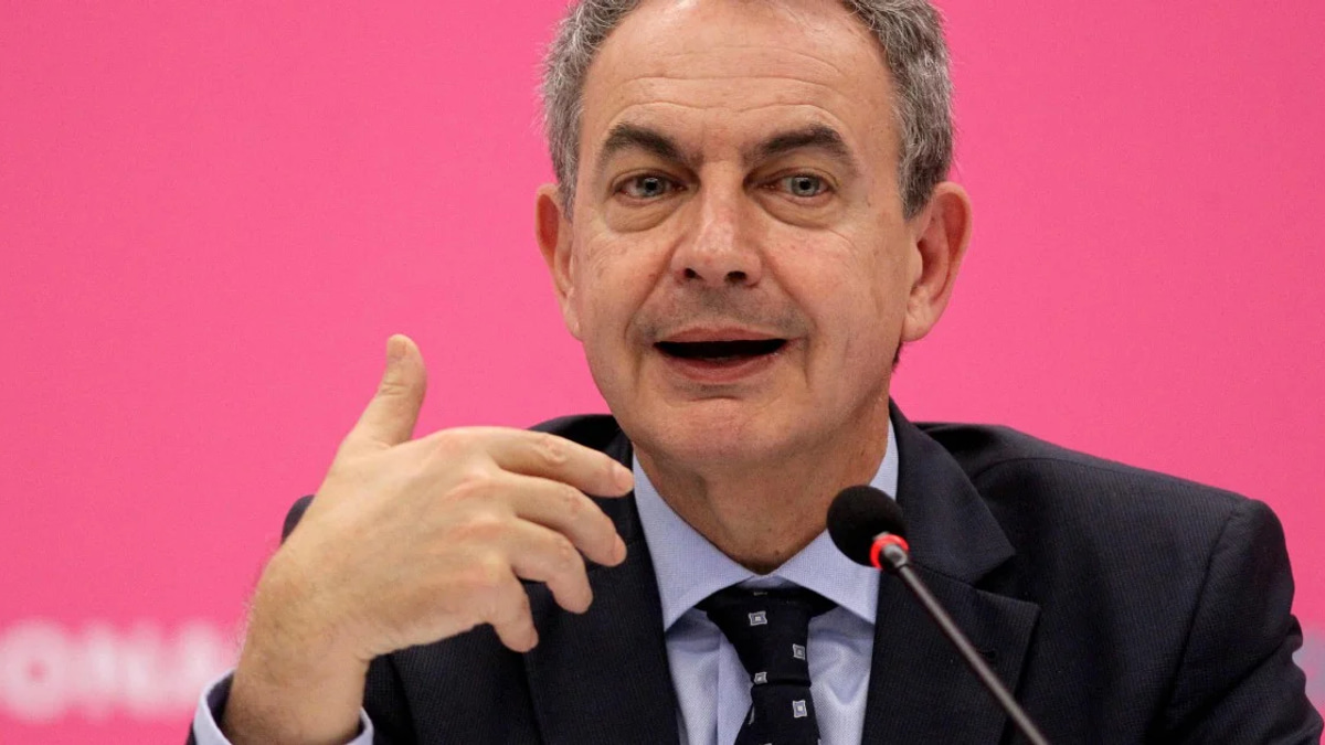 Spain's Ex-Premier Zapatero Faces Historic Corruption Inquiry